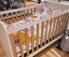 Parker Cot Bed