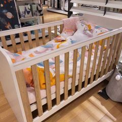 Parker Cot Bed