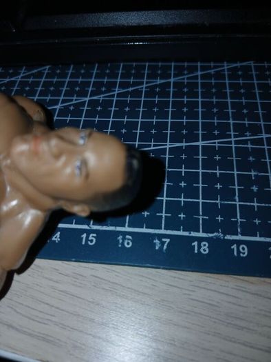 Westlers The Rock, Stone Cold and Big Show
