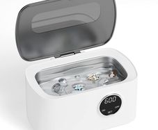 600ml Ultrasonic Jewellery Cleaner Machine