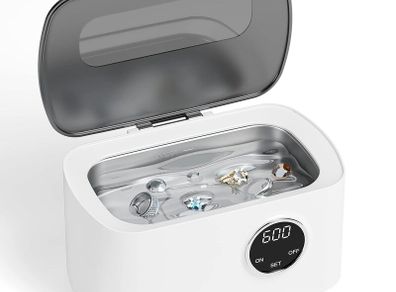 600ml Ultrasonic Jewellery Cleaner Machine