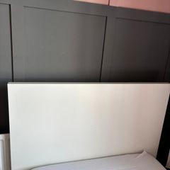 ikea kids single bed & mattress