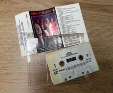 Abba: The Hits 2 (Cassette)