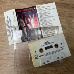 Abba: The Hits 2 (Cassette)