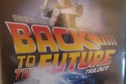Back to the Future Trilogy boxset