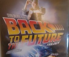 Back to the Future Trilogy boxset