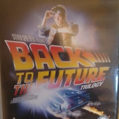 Back to the Future Trilogy boxset