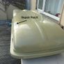 Car Roof Rack Box, Top Box, Approx. 310L Capacity with Mounts Image 10