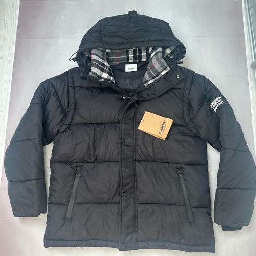 Puffer coat