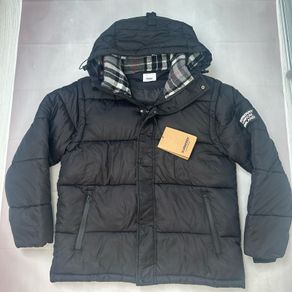 Puffer coat