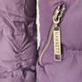 Vintage Y2K 2000s Katherine Hamnett purple puffa jacket sportswear 12 Image 6
