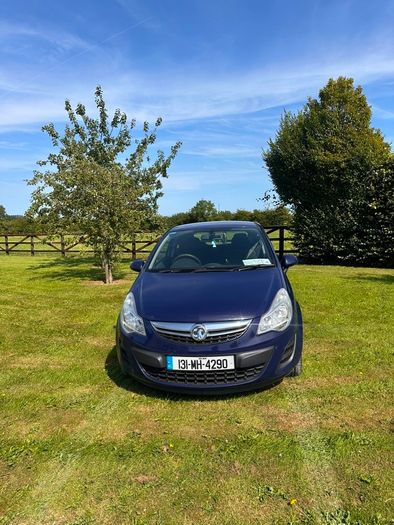2013 1.0 litre Vauxhall Corsa