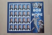 Bob Hope Stamps Sheet of 20 USPS United States Postal Service Issue 2009 NEW