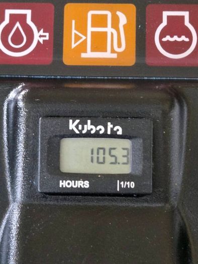 Kubota G21 High Dump