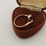 Vintage 9ct Gold Ring - Fully Hallmarked - Size M Image 4