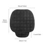 Car Seat Cover Winter Warm Universal Seat Cushion Anti-slip Front Chair Breathable Pad for Vehicle Auto Truck Seat Protector Image 5