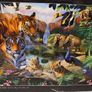 In the Jungle 2000 Piece Jigsaw Puzzle Image 6