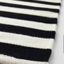 black and white rug Image 3