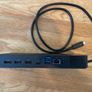 DELL Power Adapter 130w & Dock Station Image 4