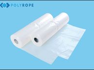 main image for ad Greenhouse Membrane Film 5m X 6m 16ft X 20ft High Uv Resistance Polythene Plant Cover