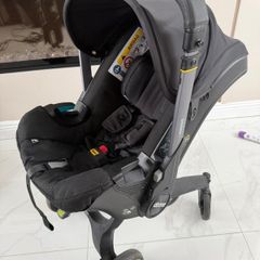 Doona pram & Isofix
