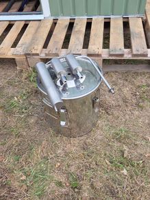 Stainless distiller
