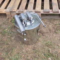 Stainless distiller
