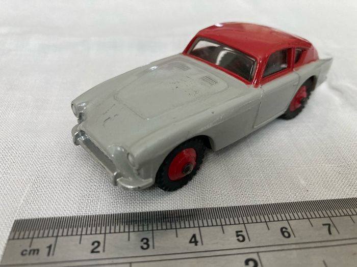 Dinky 167. AC Aceca. Mint
