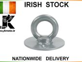 Hoop Top Ground Security Anchor