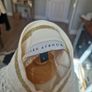 cream and gold cardigan Image 5