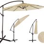 NEW XXL 300cm Garden Umbrella Image 6