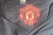 Manchester United long sleeve sweatshirt SIZE xxl
