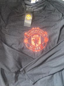 Manchester United long sleeve sweatshirt SIZE xxl