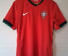 Portugal Jersey. Official Nike Portugal National Football Team Jersey. Collect In Dublin Or Receive Via Post.