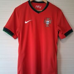 Portugal Jersey. Official Nike Portugal National Football Team Jersey. Collect In Dublin Or Receive Via Post.