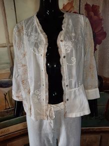 Fred Sabatier Top Size 18 AV