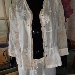 Fred Sabatier Top Size 18 AV