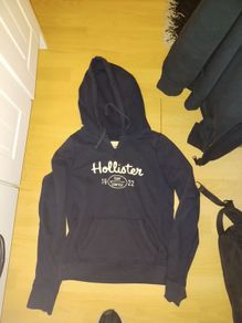 Hollister hoodie