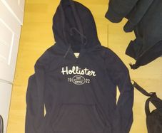 Hollister hoodie