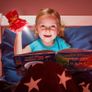 P J Masks Owlette-GoGlow Buddy Nightlamp, Red Image 3