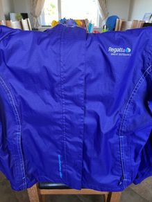 Rain jacket