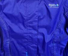 Rain jacket