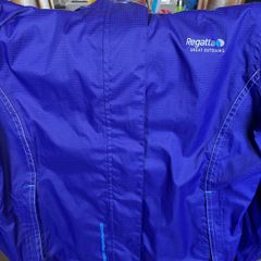 Rain jacket
