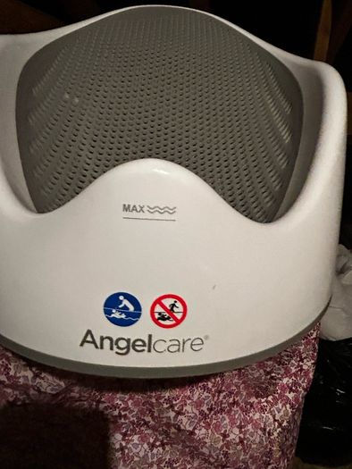 Angelcare bath support