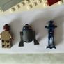 Lego Star Wars 7868 Mace Windu's Jedi Starfighter Image 3