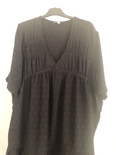 Pep& Co black dress