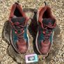 Nike M2k Tekno Pueblo Brown Green Image 2