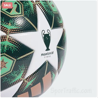 ADIDAS UCL League Box Football Ball