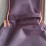 Cosmetic bag never used Image 3