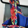 Phoebe Couture floral maxi Sz 8-10 - Bnwt Rrp 238 dollars Image 8